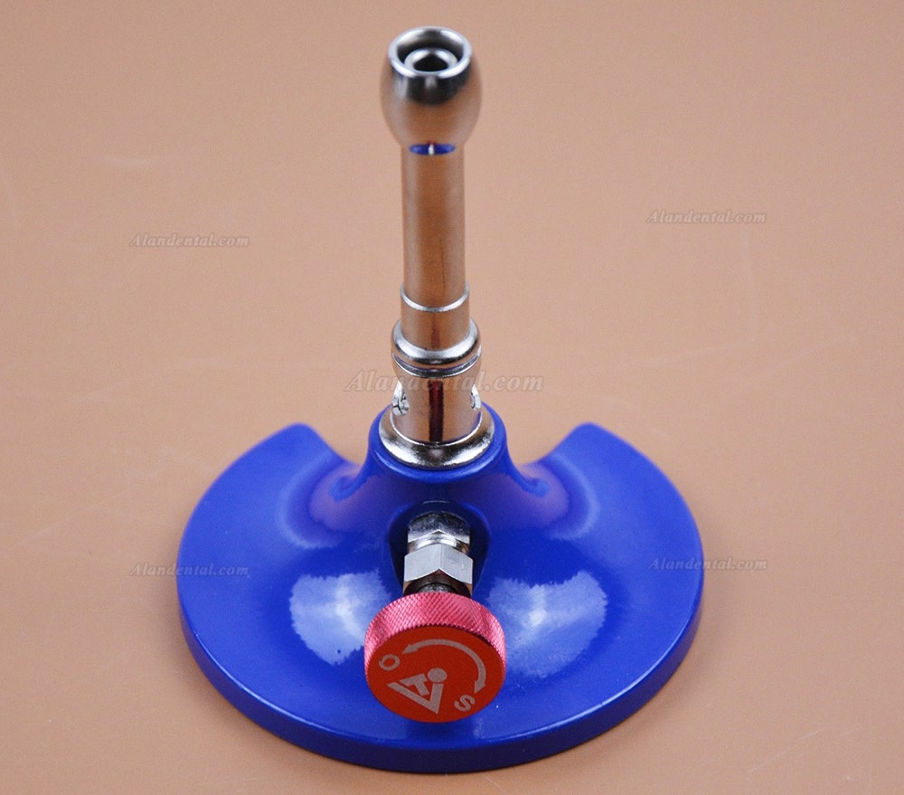 Jintai JT-45 Single Tube Dental Gas Light Bunsen Burner